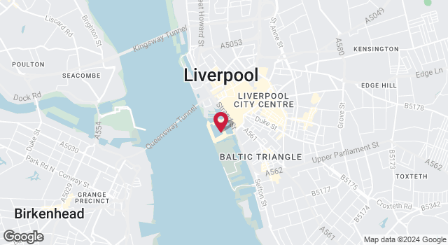 Revolution Liverpool Albert Dock